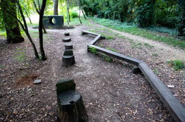 Parc de Mussonville de Begles - Ali Koç Photographe.
